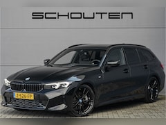 BMW 3-serie Touring - 330e xDrive M-Sport Memory Sfeerverlichting CarPlay 19"