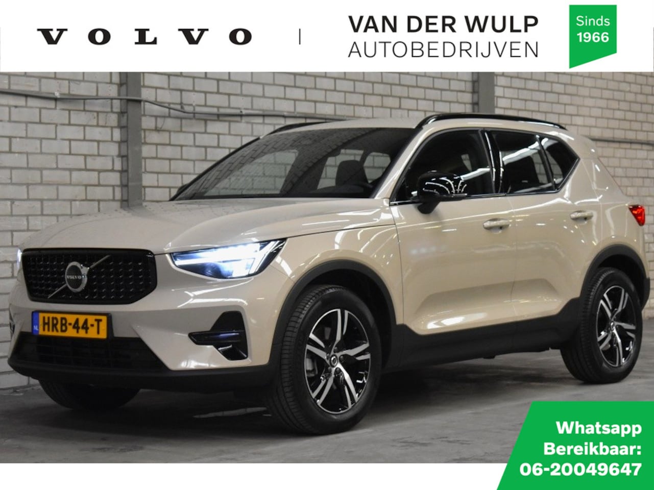 Volvo XC40 - B4 197PK Plus Dark | Trekhaak | Verwarmbare voorruit | Driver As - AutoWereld.nl