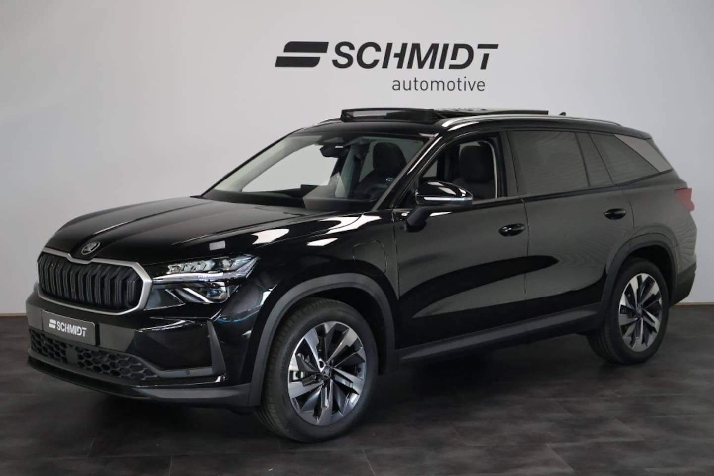 Skoda Kodiaq - Kodiag 1.5 TSI iV 204pk Automaat | Panoramadak | Trekhaak | LED - AutoWereld.nl