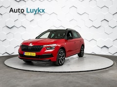 Skoda Kamiq - 1.0 TSI Monte Carlo DSG | Panoramadak | Elektrische achterklep | Virtual Cockpit