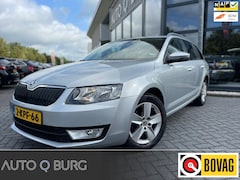 Skoda Octavia Combi - 1.2 TSI Greentech Ambition Businessline | Navi | Cruise | Climate | PDc | LMV | Stoelverwa