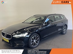 Volvo V60 - 2.0 B4 Momentum Climate control Cruise control adaptieve Parkeersensoren Achteruitrijd cam