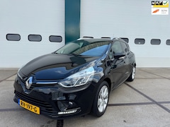 Renault Clio Estate - 0.9 TCe Limited