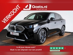 BMW iX2 - xDrive30 67 kWh M Sport - Panoramadak - Innovation/Comfort Pack - Driving/Parking Assistan