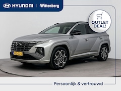 Hyundai Tucson - 1.6 T-GDI PHEV NLINE SKY 4WD | AFNEEMBARE TREKHAAK | SCHUIFDAK | CLIMA | CRUISE | CAMERA |
