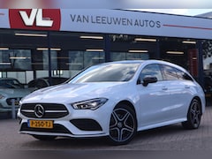 Mercedes-Benz CLA-klasse Shooting Brake - 250 e Business Solution AMG Limited | Pano | Widescreen | Trekhaak | Sfeerverlichting