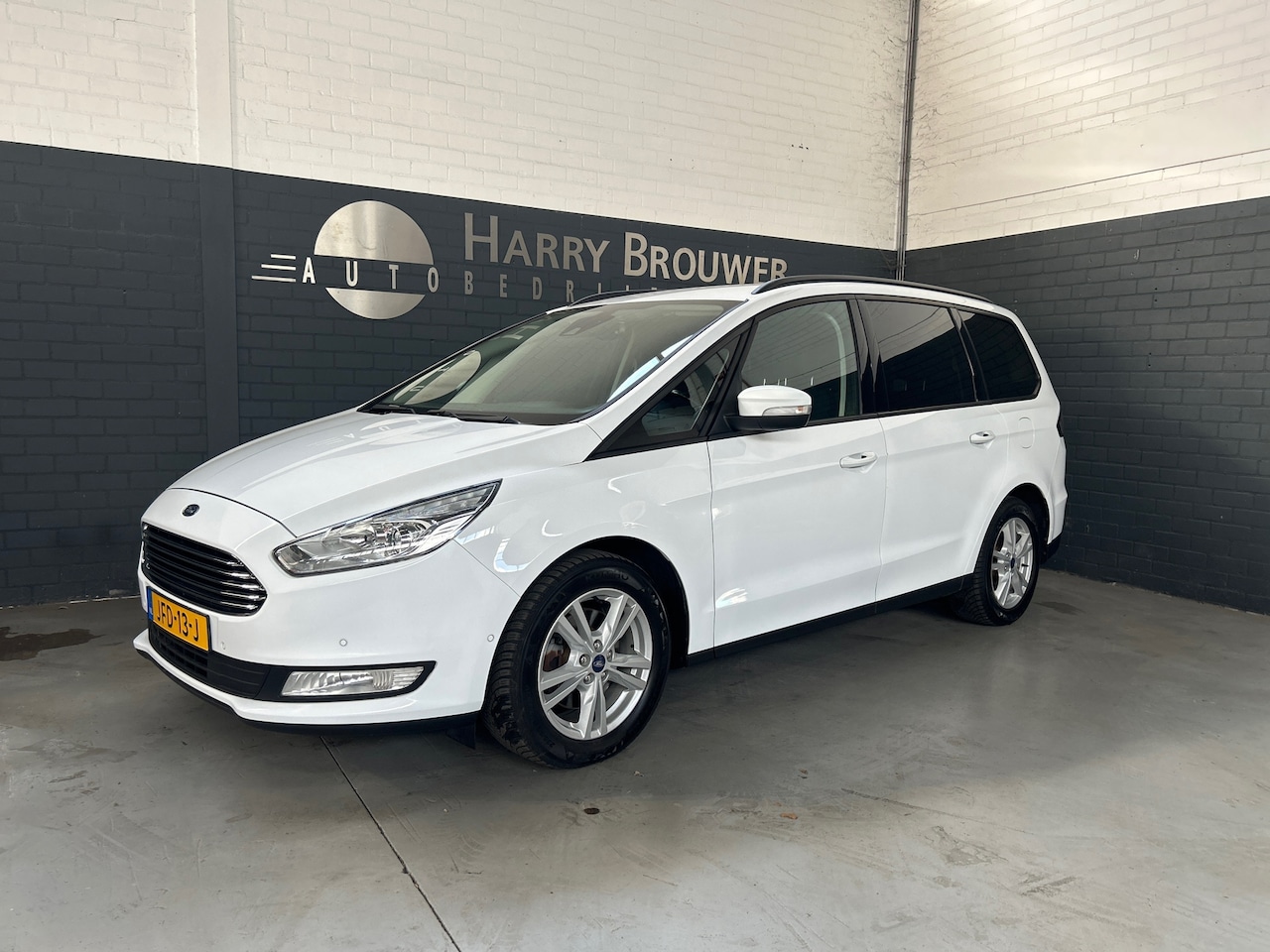 Ford Galaxy - 1.5 Titanium 1.5 titanium, zeer nette 7 persoons, mooie opties - AutoWereld.nl