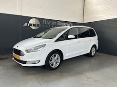 Ford Galaxy - 1.5 titanium, zeer nette 7 persoons, mooie opties
