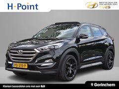 Hyundai Tucson - 1.6 T-GDi 177PK Premium | Schuifdak | Afneembare trekhaak | Stoelverwarming/ventilatie | L