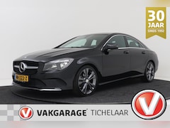 Mercedes-Benz CLA-Klasse - 180 Business Solution | Org NL | Volledig Ond. | Sportstoelen | Automaat | Navigatie |