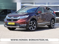 Honda CR-V - 1.5 TURBO 193pk AWD CVT Lifestyle 7pers Trekhaak