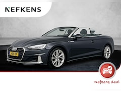 Audi A5 Cabriolet - 40 TFSi 190 pk Automaat Launch edition Sport | Keyless | Leder | Camera | 18 inch velgen |