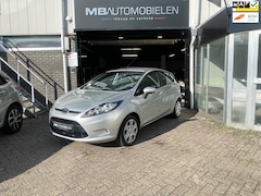 Ford Fiesta - 1.25 Trend/ 5 deurs/Airco/Nap/1 JaarAPK