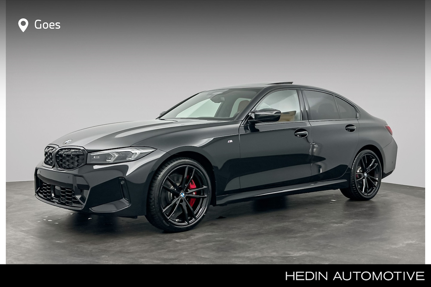 BMW 3-serie - M340i xDrive | Stuurwielrand verwarmd | Comfort Access | Trekhaak | Schuifdak | Elektrisch - AutoWereld.nl