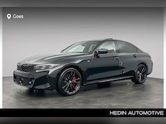 BMW 3-serie - M340i xDrive | Stuurwielrand verwarmd | Comfort Access | Trekhaak | Schuifdak | Elektrisch