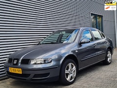 SEAT Toledo - 1.6-16V Spirit 01-2004 Antr. Grijs Metallic *AIRCO