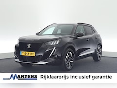 Peugeot e-2008 - EV 136pk GT 50 kWh Leder Stoelverwarming Camera Navigatie