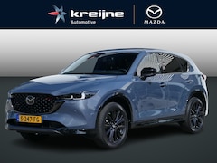 Mazda CX-5 - 2.0 SkyActiv-G 165 Homura Limited