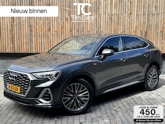 Audi Q3 - 35 TFSI S edition Automaat | Apple CarPlay | Getint glas | Elektrisch bedienbare achterkle