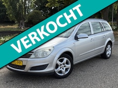 Opel Astra Wagon - 1.6 Business|Airco|Cruise|Radio|N.A.P