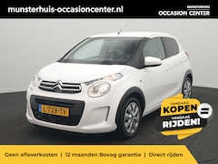 Citroën C1 - 1.0 VTi Millenium - RIJKLAARPRIJS - All Seasonbanden - Cruise Control - DAB