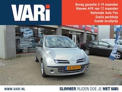 Nissan Micra - 1.2 VISIA