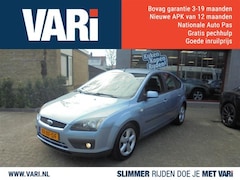 Ford Focus - 1.6 16V Futura 5D