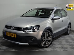 Volkswagen Polo - 1.2 TSI Cross / Navi. / Camera / Ecc / Cruise / NL auto