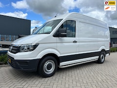 Volkswagen Crafter - 35 2.0TDI 140PK Automaat L3H3|Trekhaak|Camera|BPM VRIJ