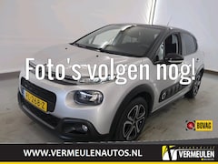 Citroën C3 - 1.2 PureTech 82PK Feel + Airco/ Cruise/ Navi/ CarPlay/ NL auto