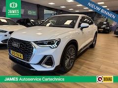 Audi Q3 Sportback - 45 TFSI e S Edition |Apple carplay|Navi|Cruise|19' Velgen|