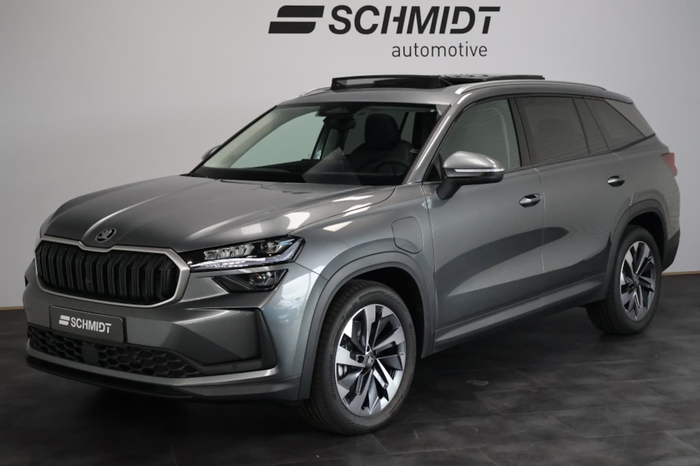 Skoda Kodiaq - Kodiag 1.5 TSI iV 204pk Automaat | Panoramadak | Trekhaak | LED - AutoWereld.nl