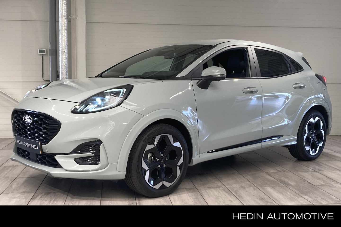 Ford Puma - 1.0 EcoBoost Hybrid ST-Line X 1.0 EcoBoost Hybrid ST-Line X - AutoWereld.nl