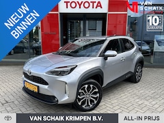 Toyota Yaris Cross - 1.5 Hybrid Dynamic Carplay/Android NL auto