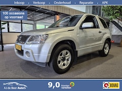Suzuki Grand Vitara - 1.6i 16v JX LMV | Airco | Audio | Metallic