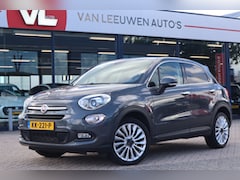 Fiat 500 X - 1.4 Turbo MultiAir Lounge | Cruise | Navi | Leder