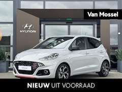 Hyundai i10 - 1.0 T-GDI N Line 5-zits | Nieuw uit voorraad leverbaar | Stoelverwarming | Stuurverwarming