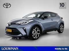 Toyota C-HR - 2.0 Hybrid Bi-Tone