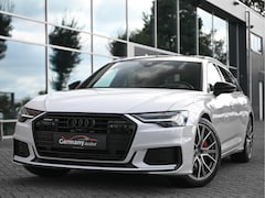 Audi A6 Avant - 55TFSI E Hybride 367pk Quattro S Competition Pano Carbon Head-Up Massage+belucht. Matrix-H