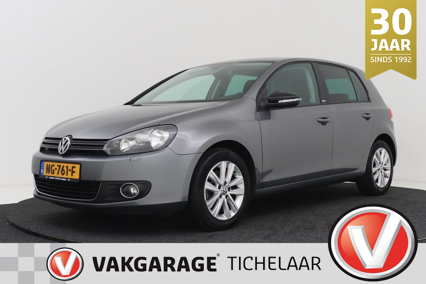 Volkswagen Golf - 1.4 TSI Comfortline | INRUILKOOPJE | Climate Control | Stoelverwarming | Cruise Control | - AutoWereld.nl