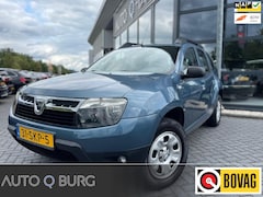 Dacia Duster - 1.6 Lauréate | Airco | 4X4 | 1e Eigenaar | Origineel NL |