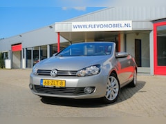 Volkswagen Golf Cabriolet - 1.2 TSI BlueMotion Clima|Leder-Alcantara|LMV