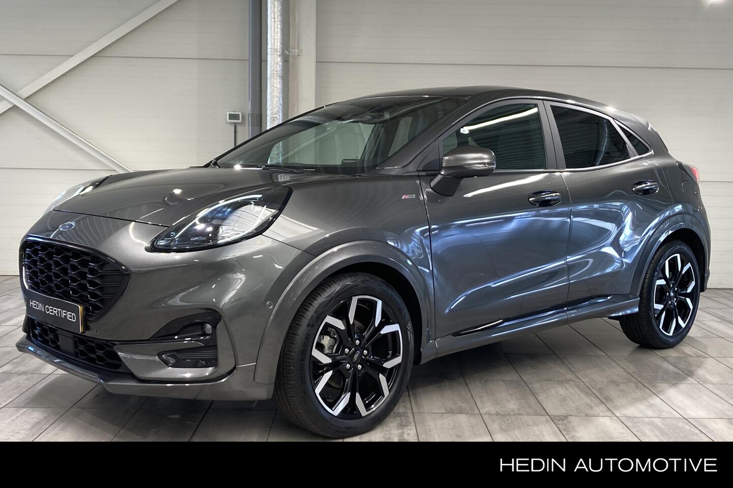 Ford Puma - 1.0 EcoBoost Hybrid 155pk Automaat ST-Line X | Driver Assistance | Winter Pack - AutoWereld.nl