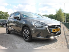 Mazda 2 - 2 1.5 SKYACTIVG SKL+ *NL-Auto* navigatie / allseason banden / Afn. Trekhaak