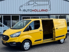 Ford Transit Custom - 2.0 TDCI 77KW 105PK L2H1 EURO 6 AIRCO/ NAVIGATIE/ CRUISE CONTROL/ TREKHAAK/ 100% DEALEROND