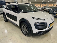 Citroën C4 Cactus - 1.2 PURETECH SHINE / Panodak / Navi / Camera / Cruise / PDC