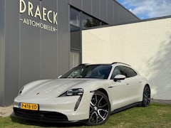 Porsche Taycan Sport Turismo - Krijt, Perf plus, ACC, pano