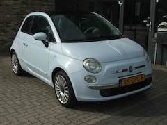 Fiat 500 - 1.4 16V Lounge