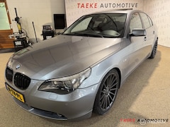 BMW 5-serie - 530i High Executive AUT/Cruise/Dakje/Leder/2eEIG