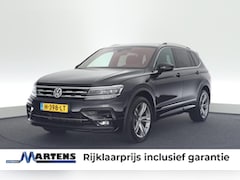 Volkswagen Tiguan Allspace - 1.5 TSI 150pk DSG R-Line Highline 7Pers. Camera Keyless Virtual Cockpit Led Navgatie